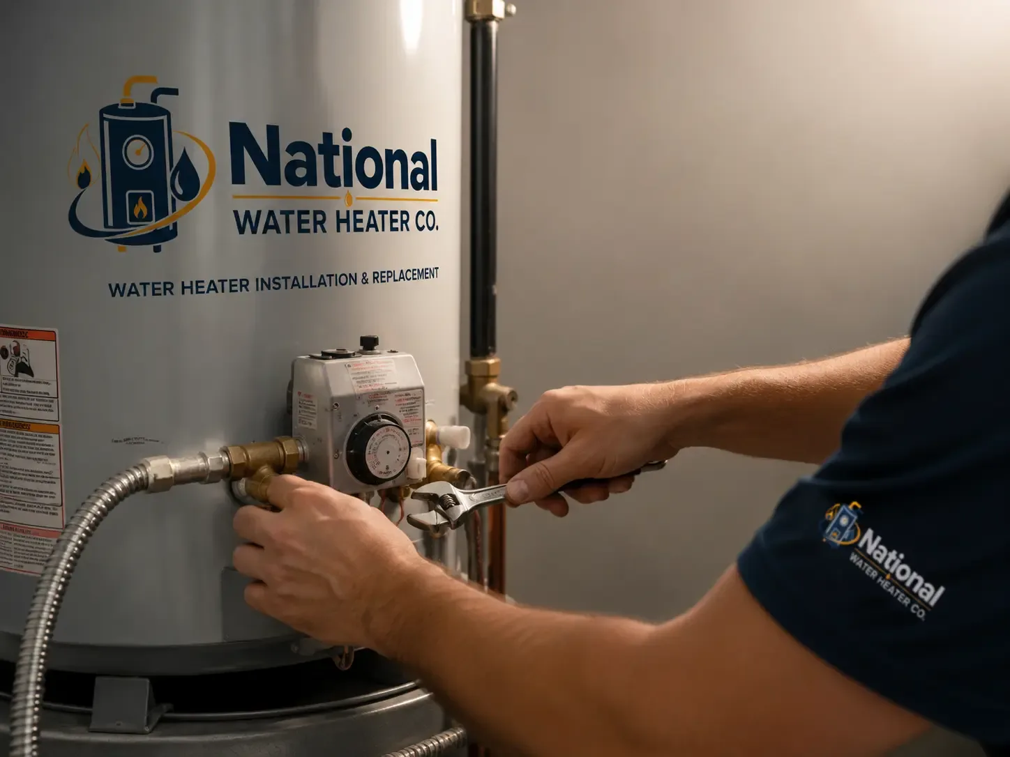 Why choose Water Heater Installation in Crumpton, MD